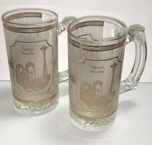 Set tazze birra seattle - tazze,