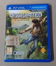 UNCHARTED L'ABISSO D'ORO