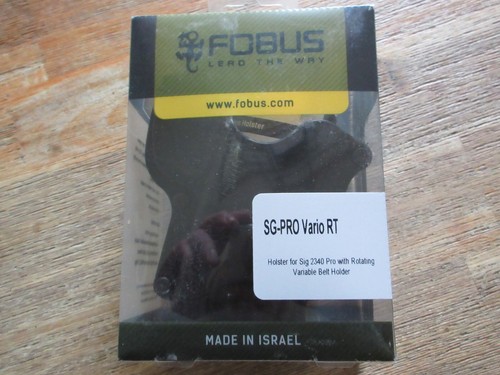 Fondina fobus pro - fobus,