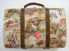 Nuova Valigia Vintage + Design