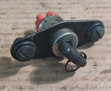 BLOCCHETTO INTERRUTTORE