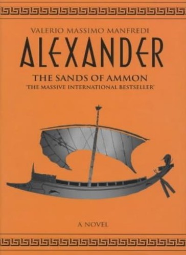 Alexander vol sands of - alexander, 2: