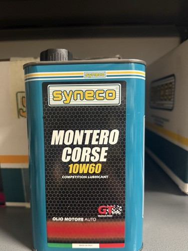 Syneco montero corse - 10, 60
