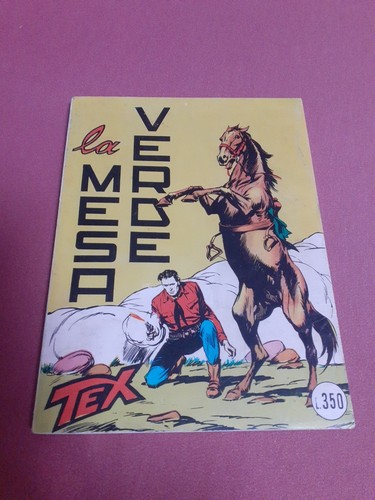 Fumetto collana tex - tex, gigante