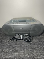 Vintage sony boombox - vintage,