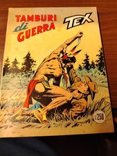 TEX N°123 - LIRE 250  TAMBURI DI GUERRA