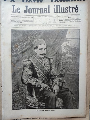 Journal illustre 1895 - illustre,