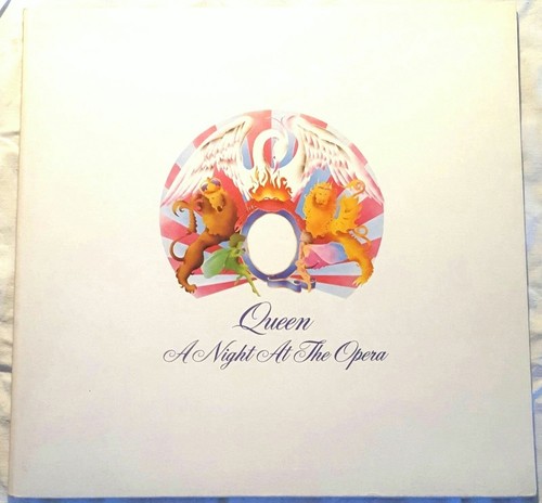 Queen night at the opera - the,