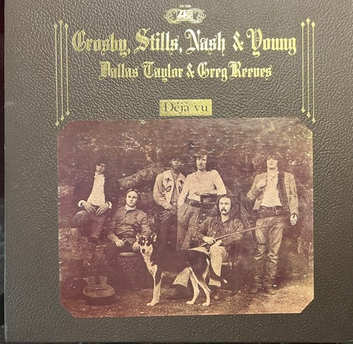 Crosby stills nash young - crosby,