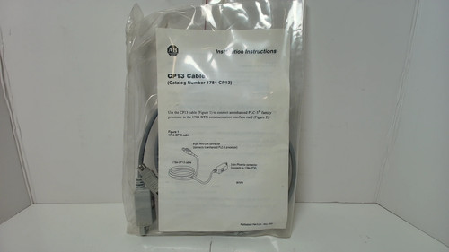 Allen bradley 1784 cp13 cavo - allen, 1784-cp13/a