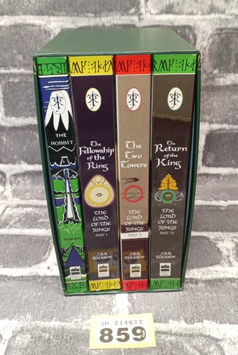 Jrr tolkien the hobbit - the, &