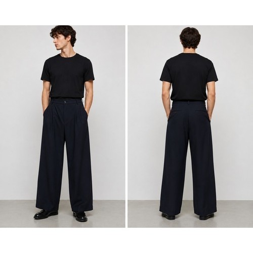 Pantalone zara uomo - pantalone, gamba