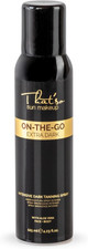On the Go Extra Dark Spray