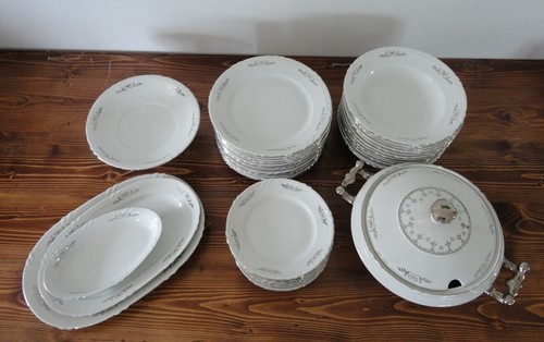Elegante raffinato servizio - e,