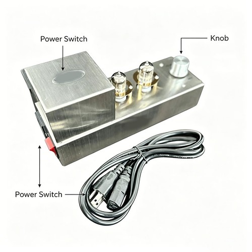 Tampone hifi 6n2 - hifi,