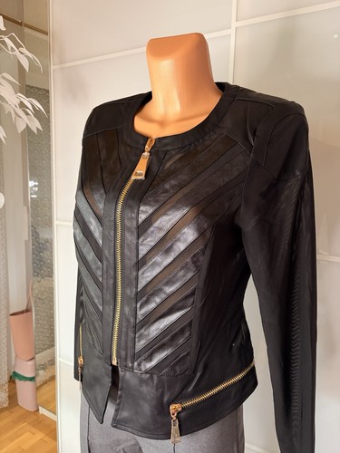 Giacca donna pelle l nuova - donna,