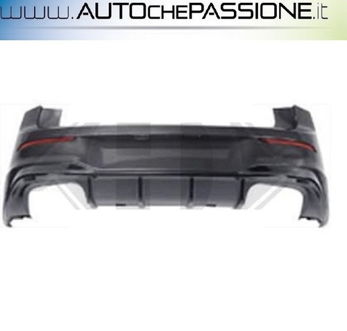 Paraurti posteriore tipo per - paraurti,