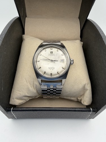 Tissot uomo visodate seastar - tissot,