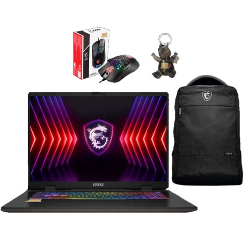 Msi notebook gaming - notebook, 16