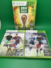 XBOX 360 FIFA 15 e 16, 2014