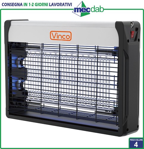 Zanzariera elettrica lampade - elettrica, 2