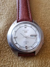 Seiko 5 Automatico Anni'70
