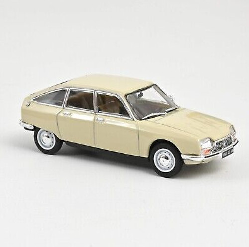 Citroen 1971 norev - 1/43,