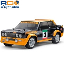 Tamiya RC Fiat 131 Abarth