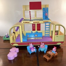 Peppa pig transforming camper - peppa,