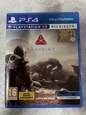 Farpoint PlayStation 4
