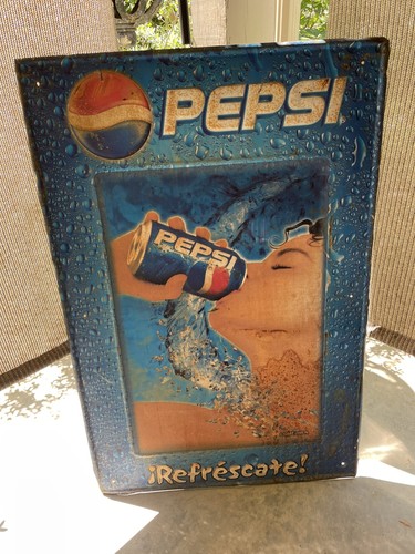 Insegna pepsi michael jackson - michael,