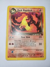 CARTE POKEMON - DARK RAPIDASH