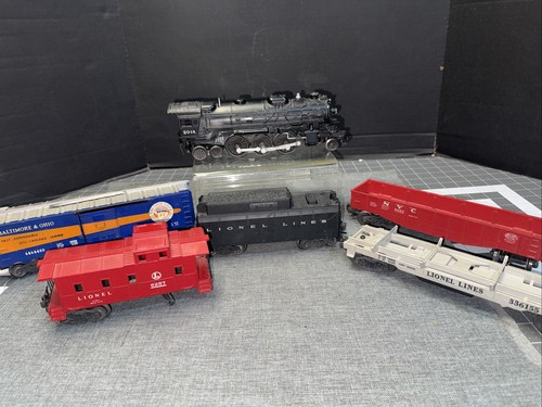 Set treno lionel - lionel, vintage