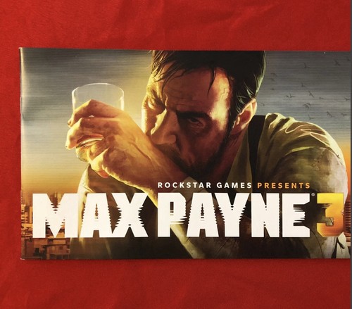 Max payne rockstar games - max,