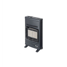 STUFA A GAS METANO INFRAROSSI