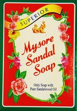 Mysore Sandalo Sapone