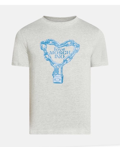Shirt love moschino - t-shirt,