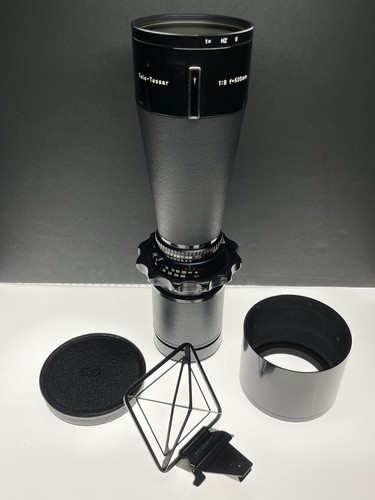 Hasselblad 500mm lens - 500mm,