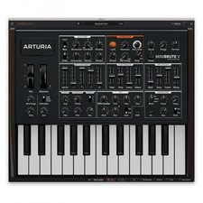 Arturia minibrute virtual - minibrute,