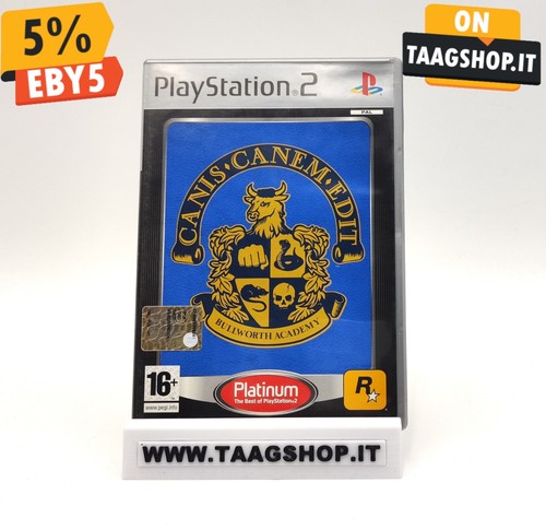 Canis canem edit playstation - canem, 2