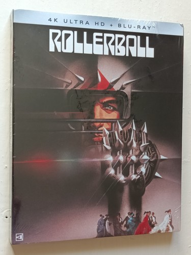 Rollerball james caan - rollerball, norman