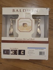 Baldwin Set di Leve per Porta