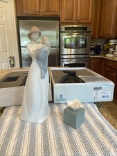 Lladro 7821 A Mother’s Treasure Gift Set w/ Original Box - Brand New Condition