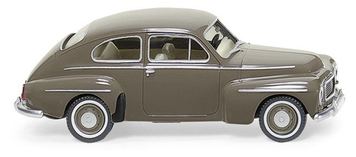 Wiking voiture couleur gris - voiture,