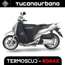 COPRIGAMBE / TERMOSCUD [TUCANO URBANO] - HONDA SH 300 i (2007-2010) - COD.R064X