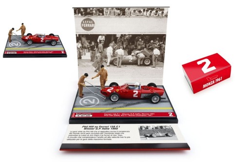 Ferrari 156 winner gp - ferrari,