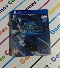 PS4 MONSTER HUNTER WORLD