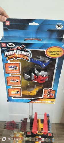 2003 bandai power rangers - 2003, dino