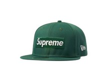 Supreme Money Box Logo New Era