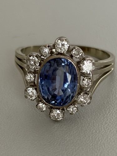 7749 anello vintage oro - anello,